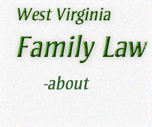 West Virginia Family Law--about author